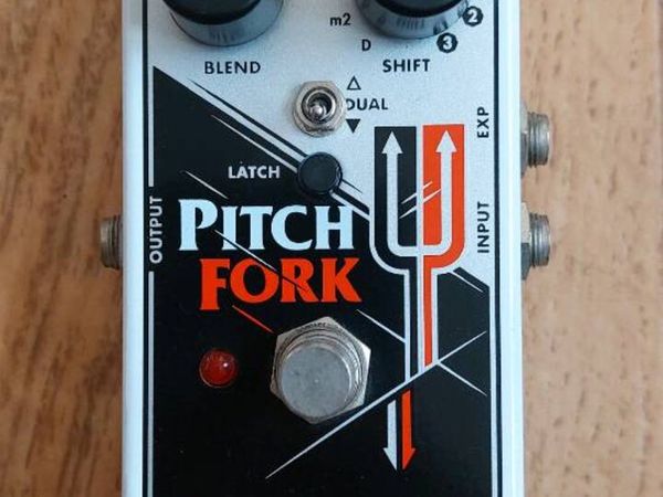 Guitar Pedal - Main image