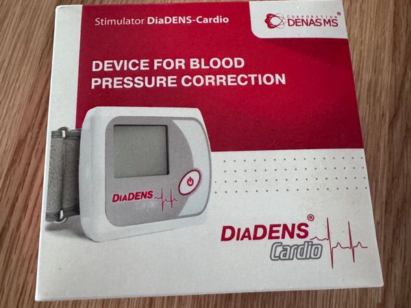 DEVICE FOR BLOOD PRESSURE CORRECTION - Main image