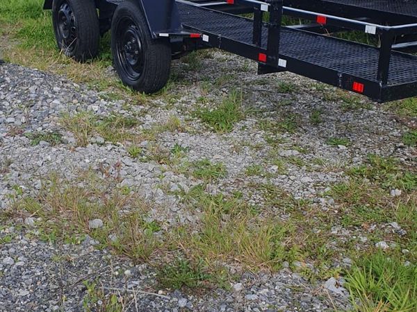 14.5ft trailer read description - Main image