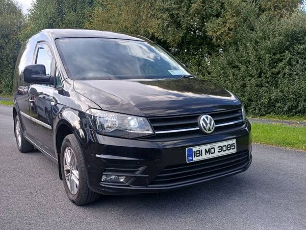 2018 VW Caddy 2.0tdi - Main image