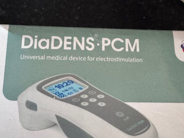 Universal medical device for electrostimulation - Main image