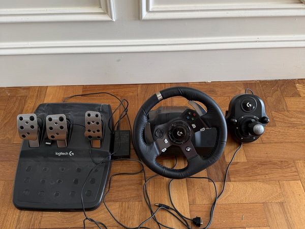 Logitech g920 - Main image
