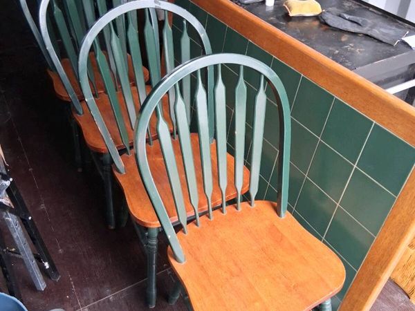 Dining table set - Main image