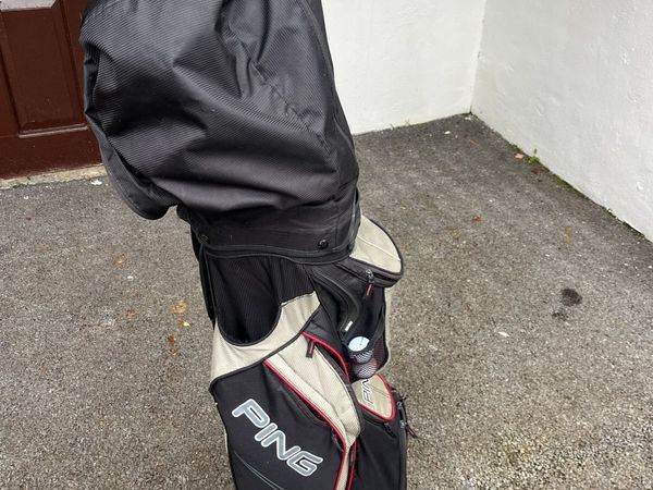 Ping Clubs & Golf Bag - Main image