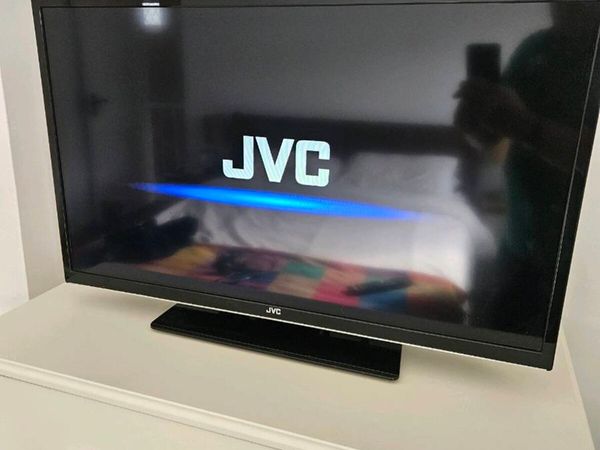 Two JVC tv's - Main image