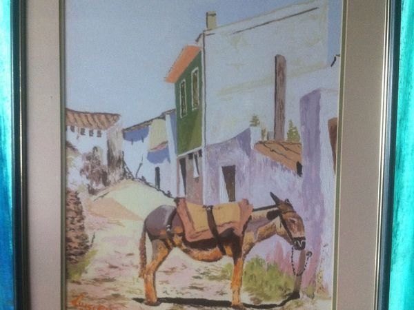 Original, Unique, Oil paintings - Main image