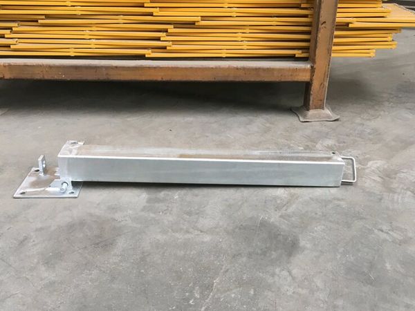 Anti theft rambars supplied installed - Main image