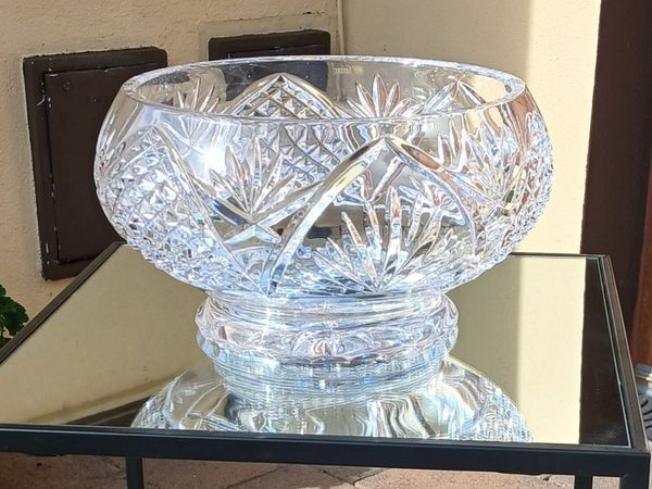 Vintage Millennium  Galway Crystal  Bowl - Main image