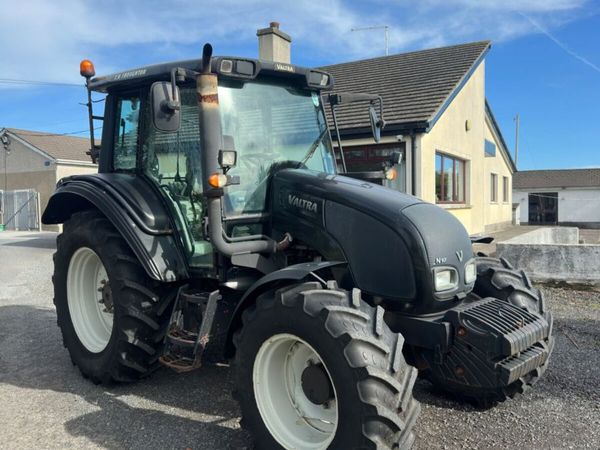 Valtra N92 - Main image