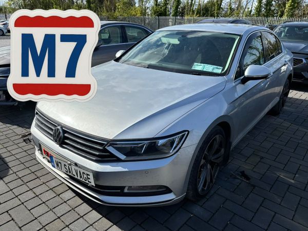 19 Passat CL 2.0 Tdi  NCT 1/27 Drives - Main image