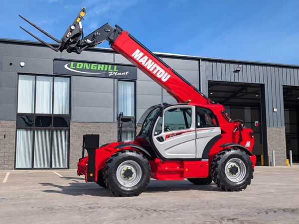 2026 MANITOU MT1440 EX DEMO - Main image