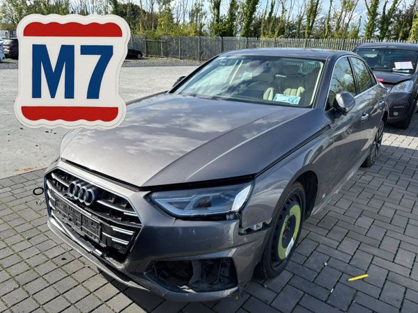 22 A4 Lim S-T Tdi Auto 70km Drives - Main image
