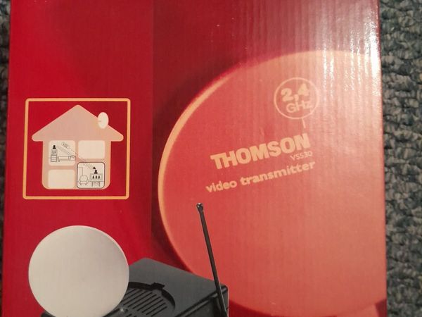 Wireless Room to Room Video Sender - Main image