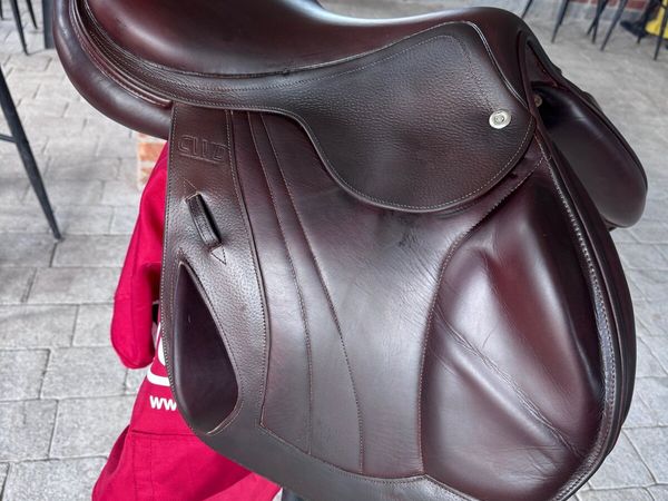 CWD monoflap saddle - Main image