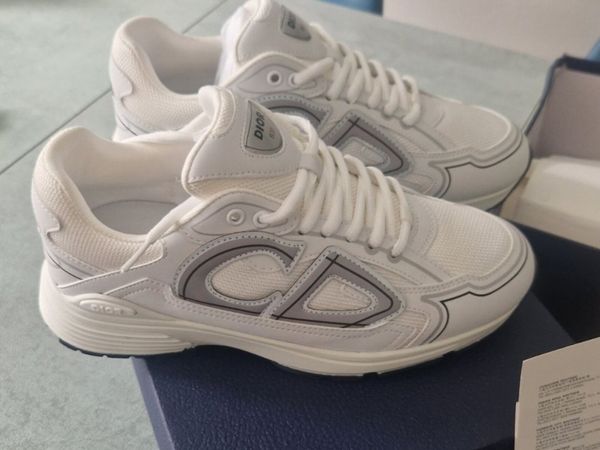 Dior White Runners/trainers - Main image