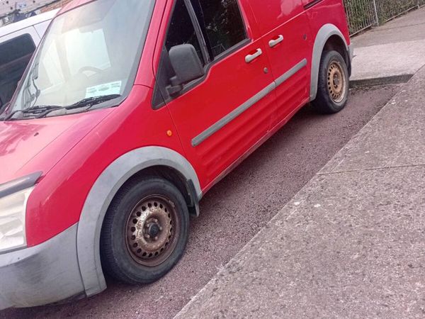 Ford transit connect - Main image