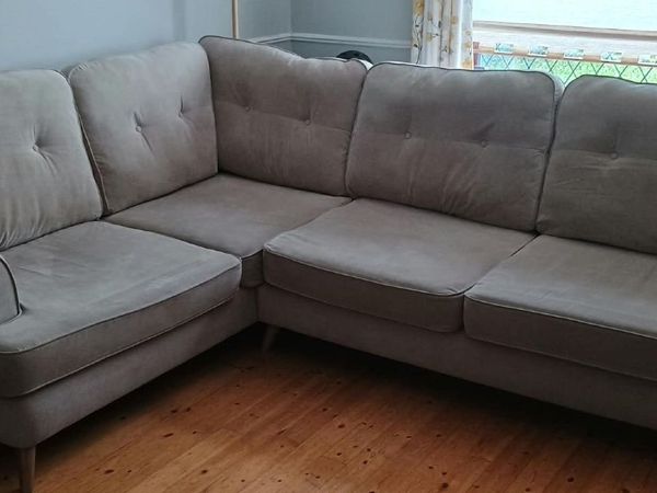 Corner sofa - Main image