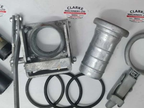 Slurry Parts/ Fittings - Main image
