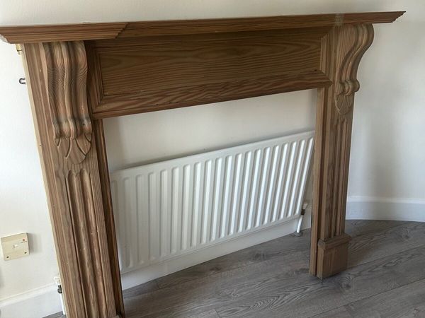 Fireplace surround - Main image