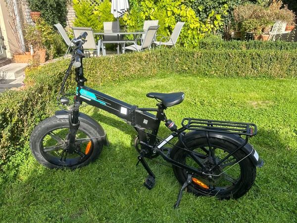 Electric Bike M1Pro - Main image