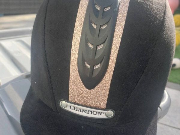 Horse Riding Helmet - Main image