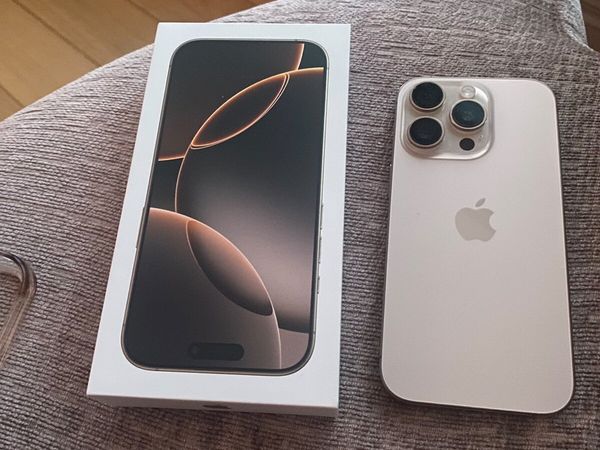 iPhone 16 pro 128gb - Main image