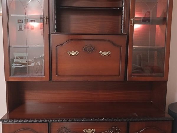 Wooden Storage Init - Main image