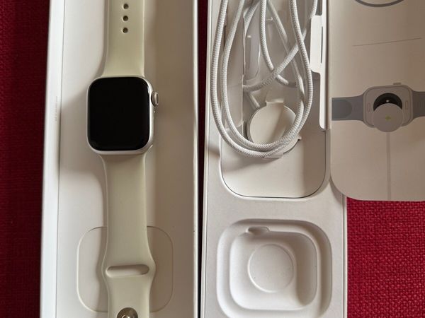 Apple watch series 9 41mm straight Aluminum GPS - Main image