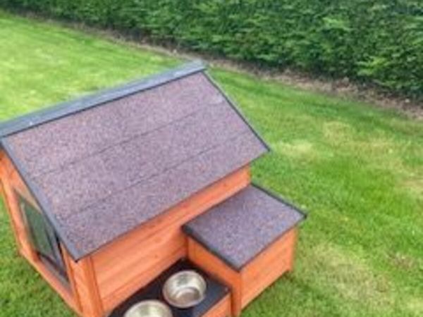 Dog Kennel - Main image