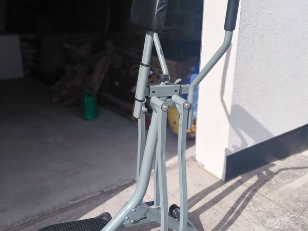 Elliptical Machine - Main image
