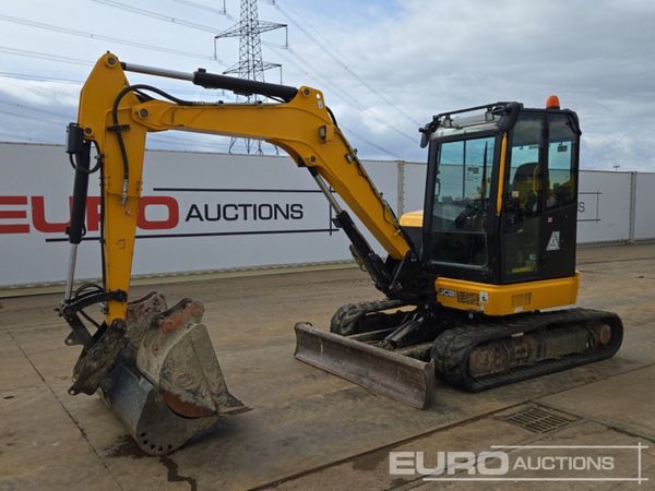 2022 JCB 56Z-2 - Main image