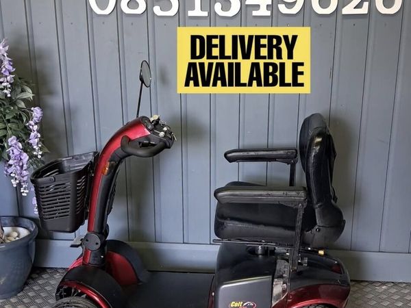 Mobility scooter - Main image