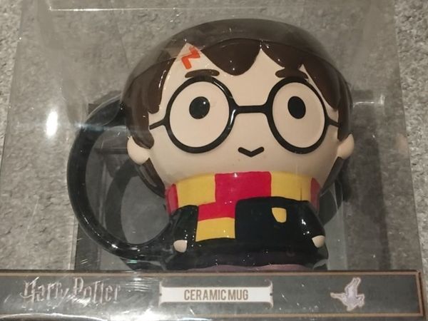 Harry Potter Mug New in Box - Main image