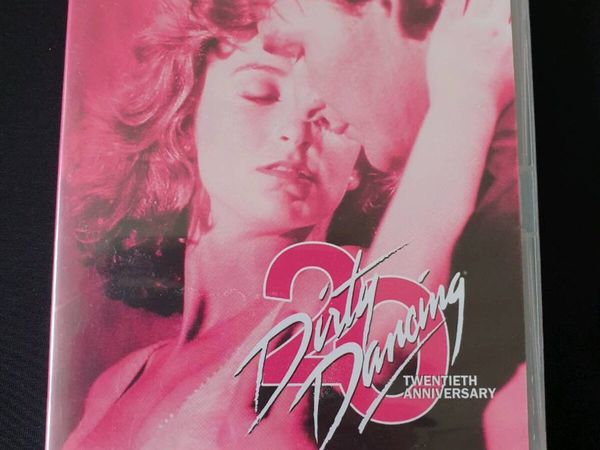 Dirty Dancing 20th Anniversary Two Disc DVD - Main image