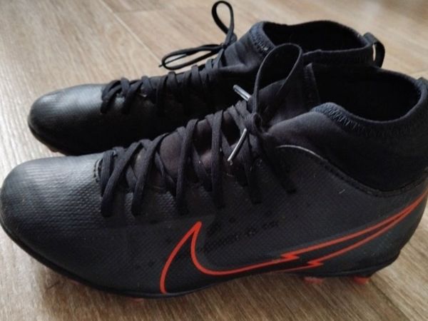 Nike Football Boots.  Size: UK2 - Main image