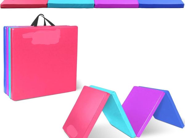 Gymnastics Training Mat Indoor Exercise Floor - Main image