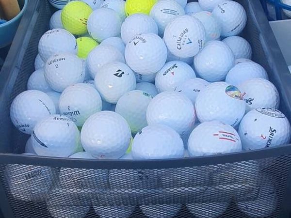 GOLF BALLS - Main image