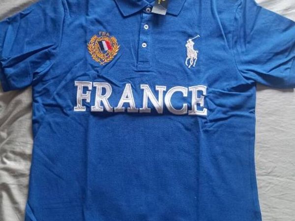 Ralph Lauren Polo Shirt Blue - Main image