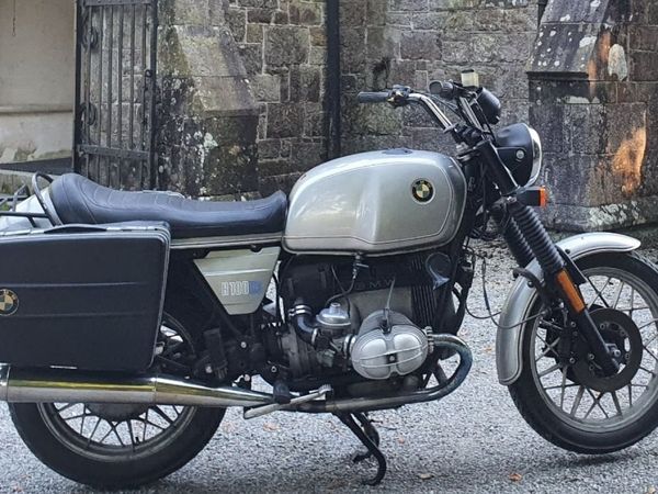 BMW R 100 RS 1982 - Main image