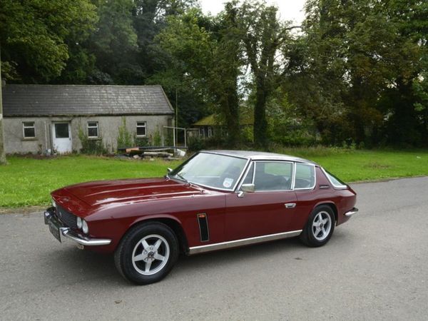 Jensen Interceptor 1972 - Main image