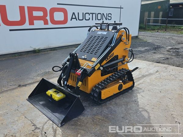 2026 Captok CK360TD - Main image