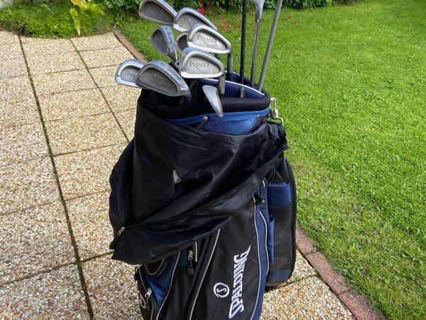 Golf. Clubs. &. Bag - Main image