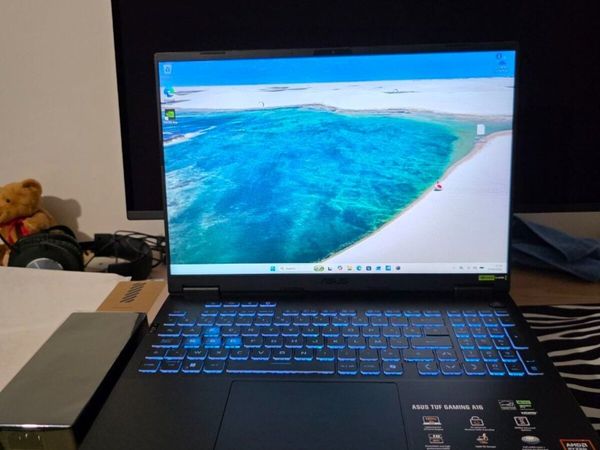ASUS TUF A16 | Ryzen 7 260 | RTX 5060 | 32GB | 1TB - Main image