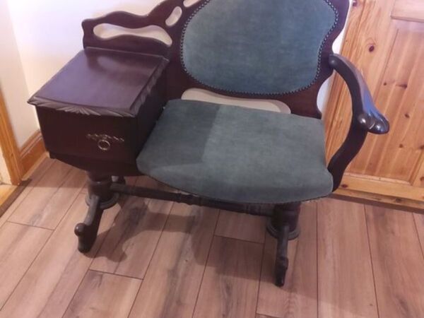 Telephone hall chair - Main image