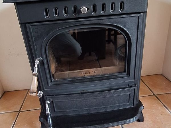 Mulberry Beckett Stove - Main image