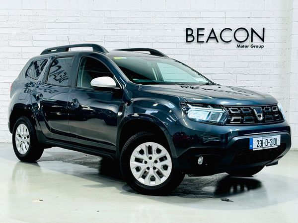 Dacia Duster 1.5 dci 2 Seater commercial e - Main image