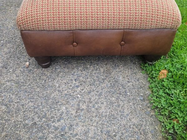 Long pouffe - Main image
