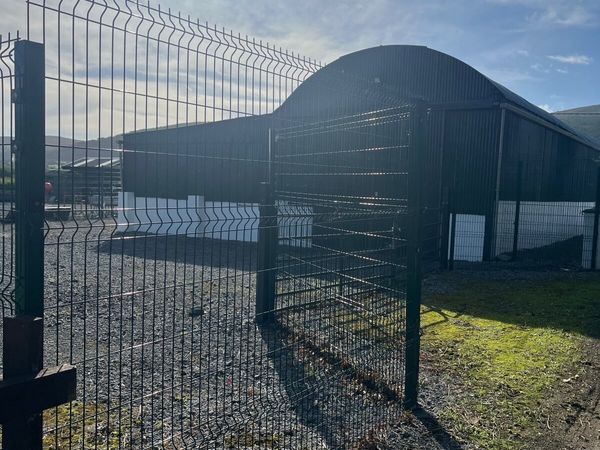 Storage shed to rent - Main image