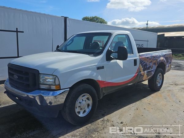 Ford F250 SUPER - Main image