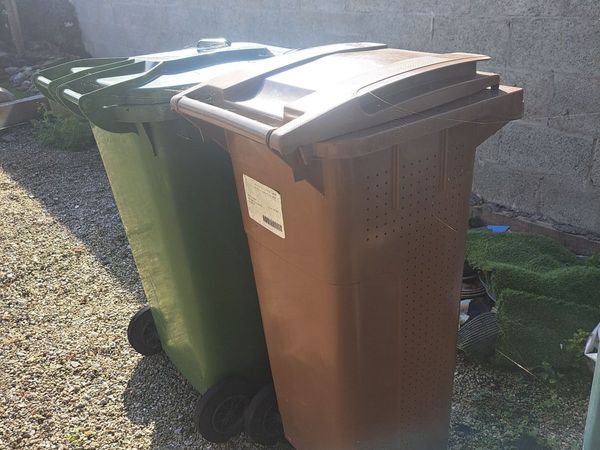 Wheelie Bins - Main image